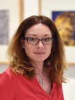 Portrait d'Agnès Lepicard