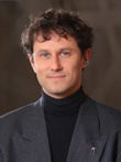Portrait de Joris Thomas