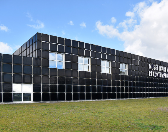 Musée d’art moderne et contemporain de Saint-Étienne Métropole