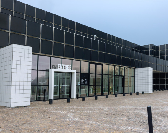 Façade du musée