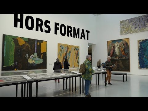 L'exposition Hors Format au MAMC+ - Entretien avec Zoé Marty