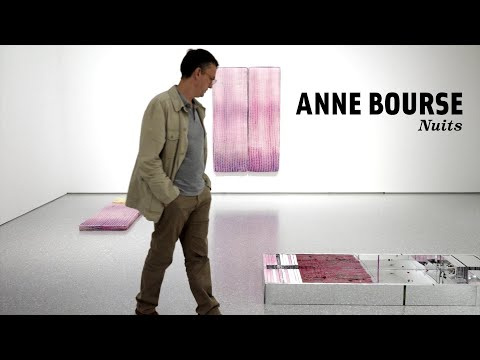 L'exposition "Nuits" d'Anne Bourse au MAMC+ - Entretien avec Alexandre Quoi