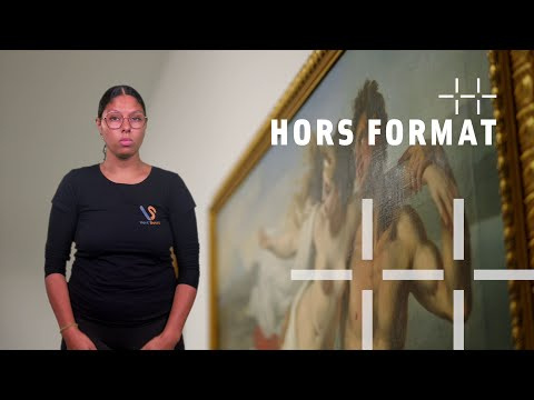 LSF - Présentation de l'exposition Hors Format