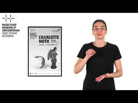 LSF - Présentation de l'exposition de Charlotte Moth "A Rounded landscape / Un paysage arrondi"