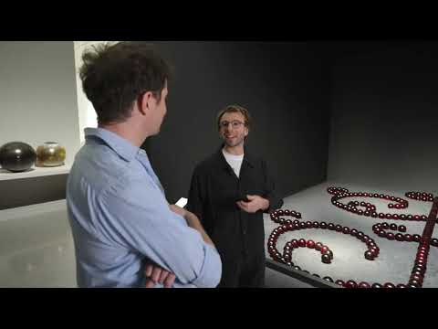 Visite de l'exposition Le verre, au-delà de la matière 🔮 | MAMC+