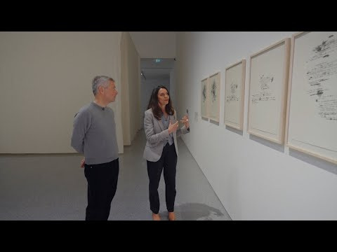 Visite de l'exposition de Gernot Wieland 🧸 | MAMC+