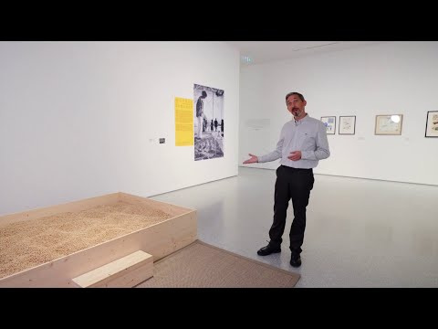 Visite de l'exposition Alison Knowles 🥪 | MAMC+