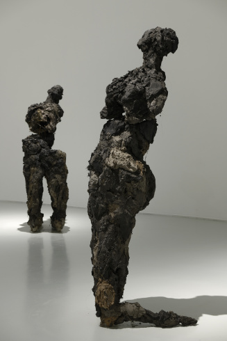 Lionel Sabatté, serie "Fragment" ["Frammento"], 2021