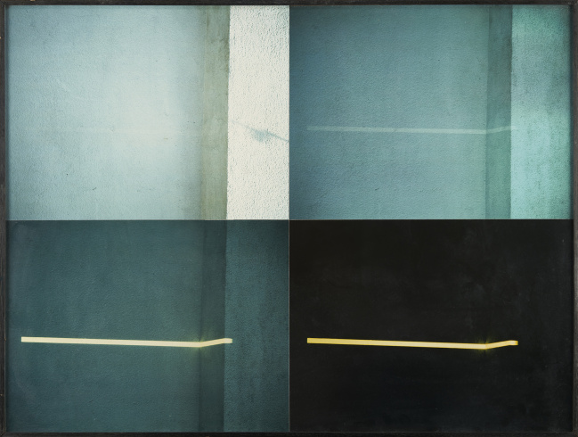 Carel Balth, "Line I" ["Linie I"], 1977