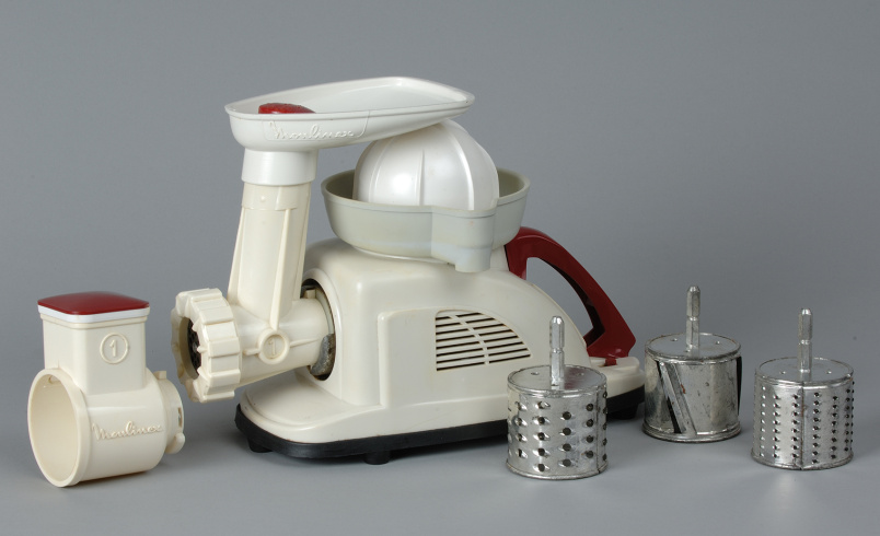 Robot "Charlotte", 1960, éditeur et fabricant Moulinex