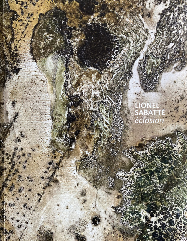 Catalogue Lionel Sabatté, "Éclosion"