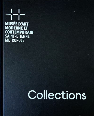 "Collections", le catalogue des collections du MAMC+