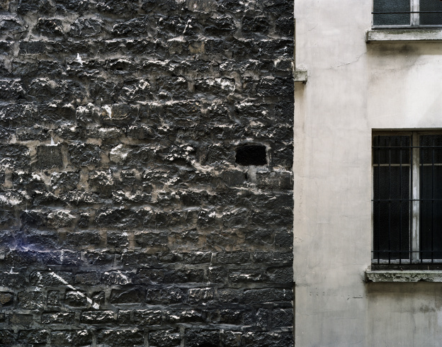 Sans titre (Les Murs), 2009/18