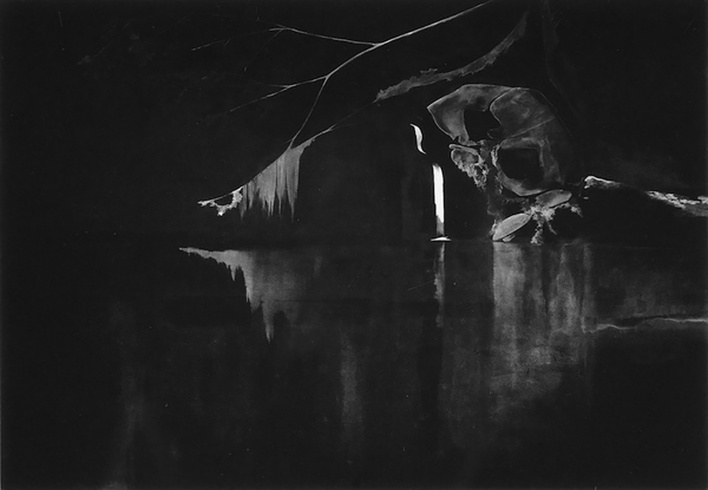 Anne Laure Sacriste, „Das Ufer der Toten“, 2009