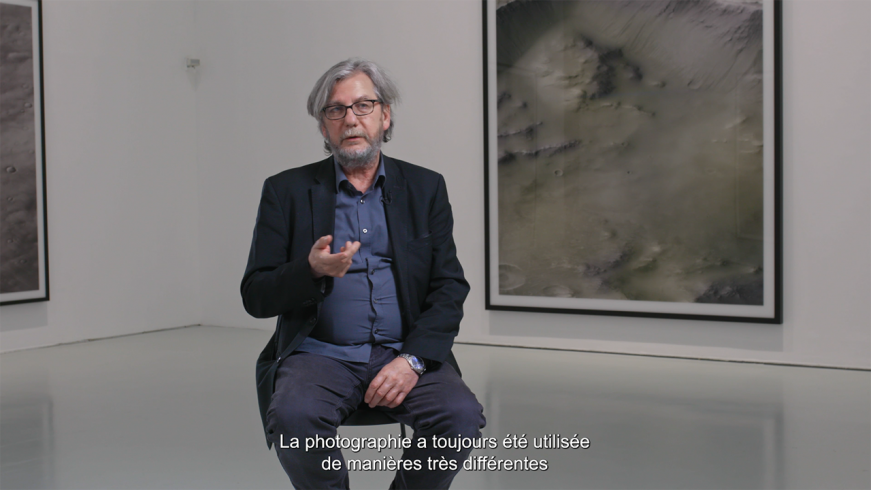 L'exposition "Méta-photographie" de Thomas Ruff