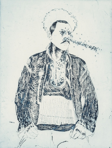 Jérémy Demester, "Ras Me Le Mi Chaka", 2014