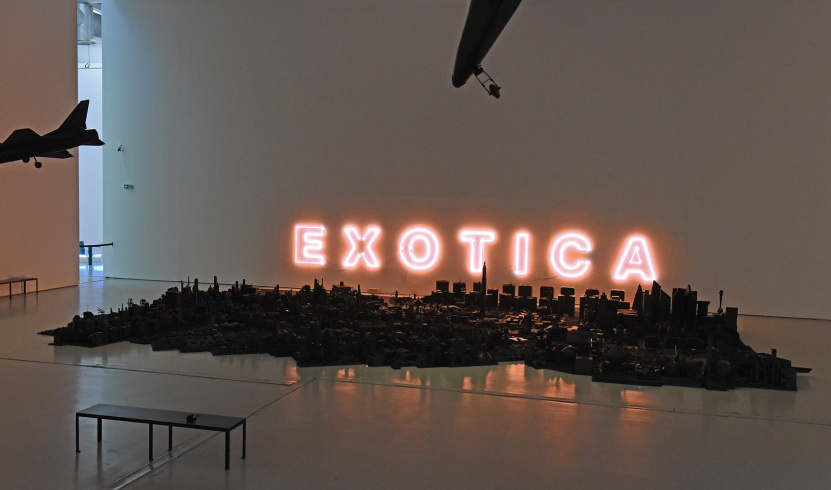 Anne et Patrick Poirier, "Exotica", 2010