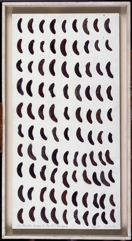 94 pointes lancées à bouts tronqués