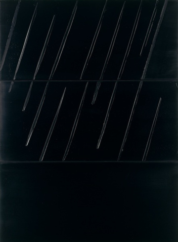 Peinture 243 x 181 cm, 9 mai 2002