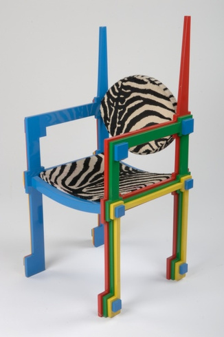 Fauteuil Caméléon