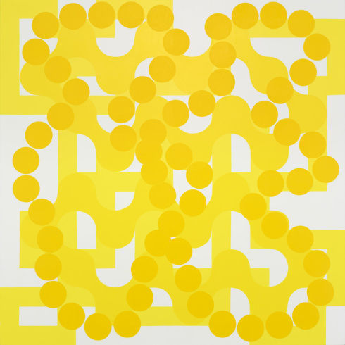 Trois jaunes