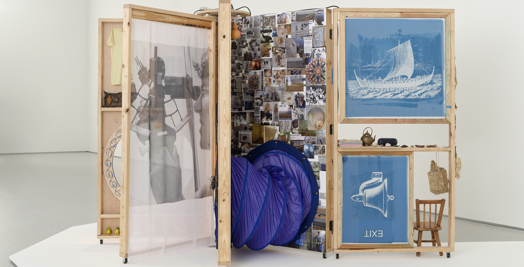 The Big Book d'Alison Knowles