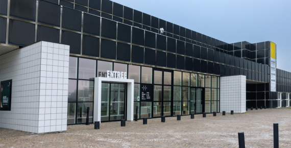 Façade du musée