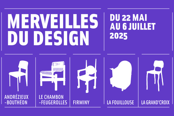 Affiche - Merveilles du design