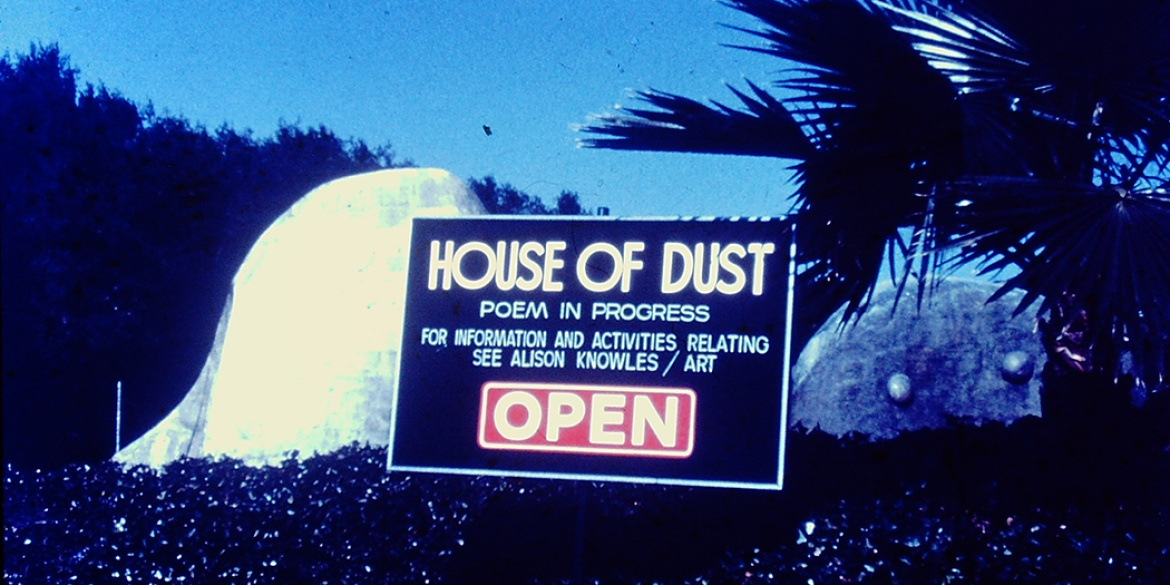 The House of Dust