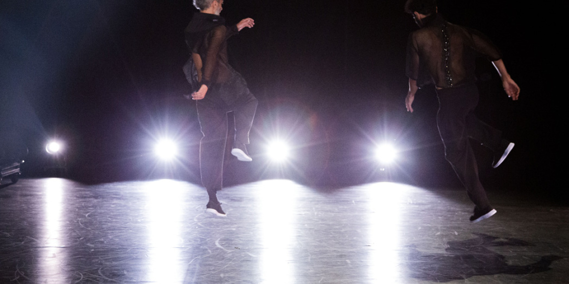 Cheb III • Compagnie Filipe Lourenço / Plan-K