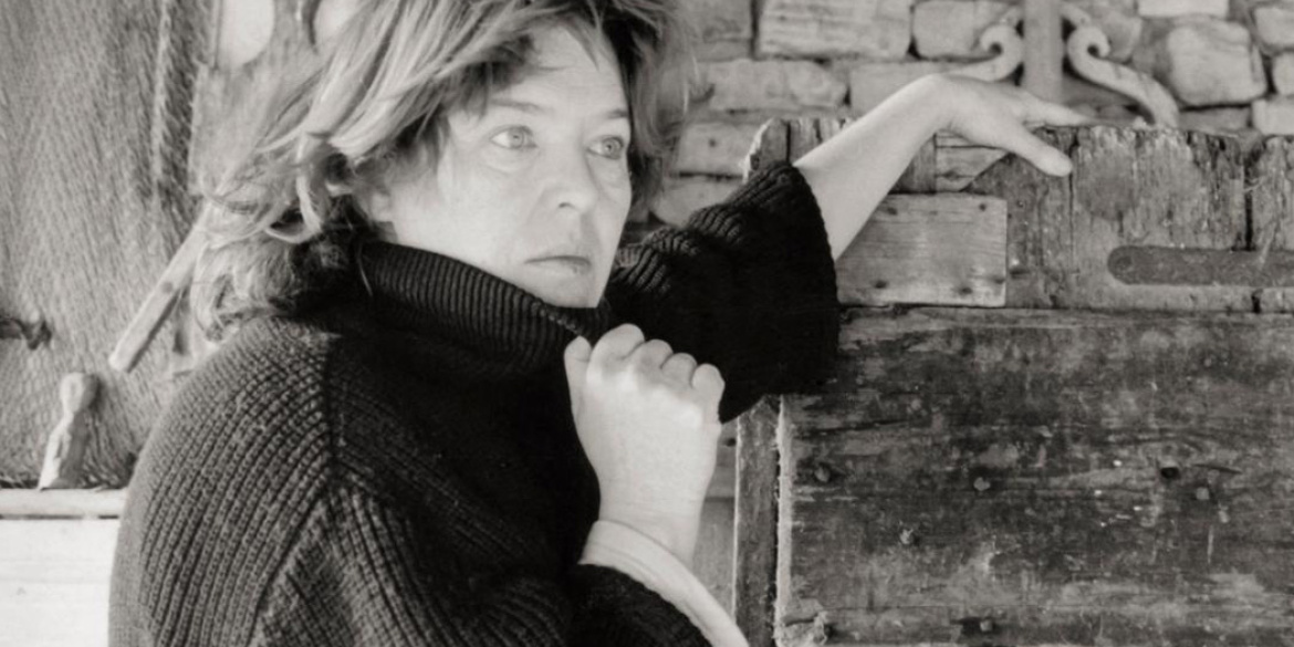 Portrait de Lena Vandrey