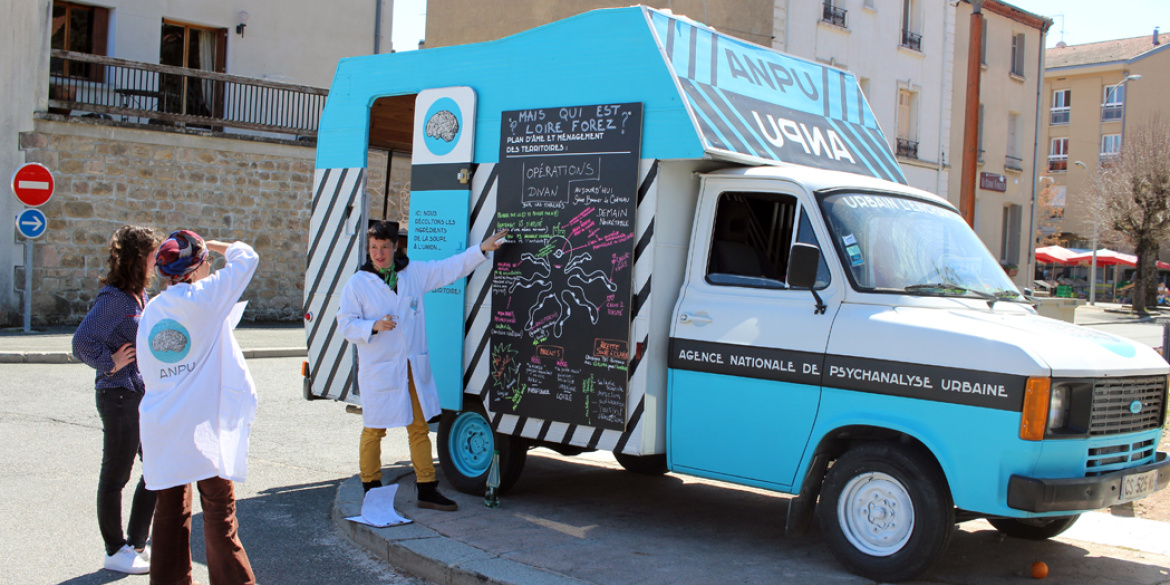 Diagnostic de l'ANPU