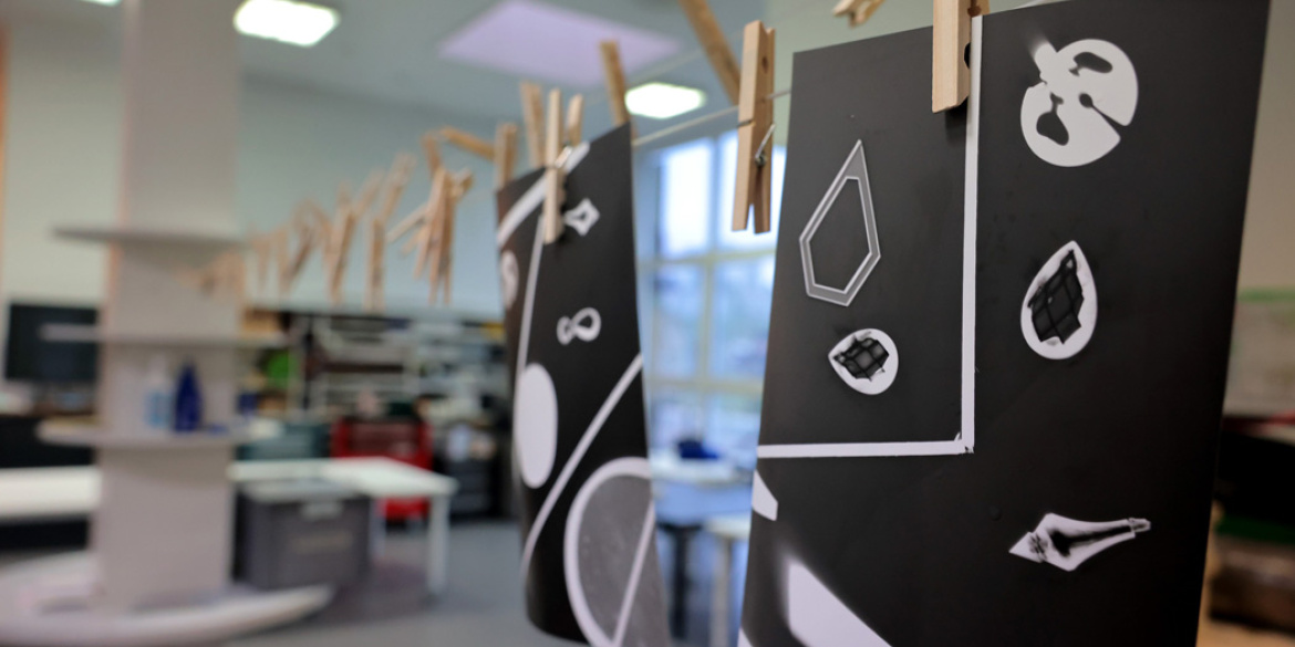 Atelier de pratique artistique au MAMC+