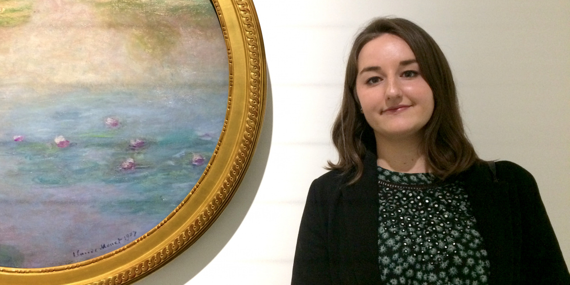 WE CANNOT BUT ADMIRE THE ENCHANTMENT… | MAMC, Musée d'art moderne