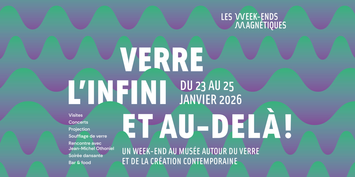 Affiche du Week-end Magnétique #02