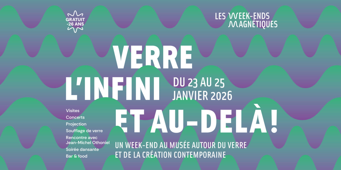 Affiche du Week-end Magnétique #02