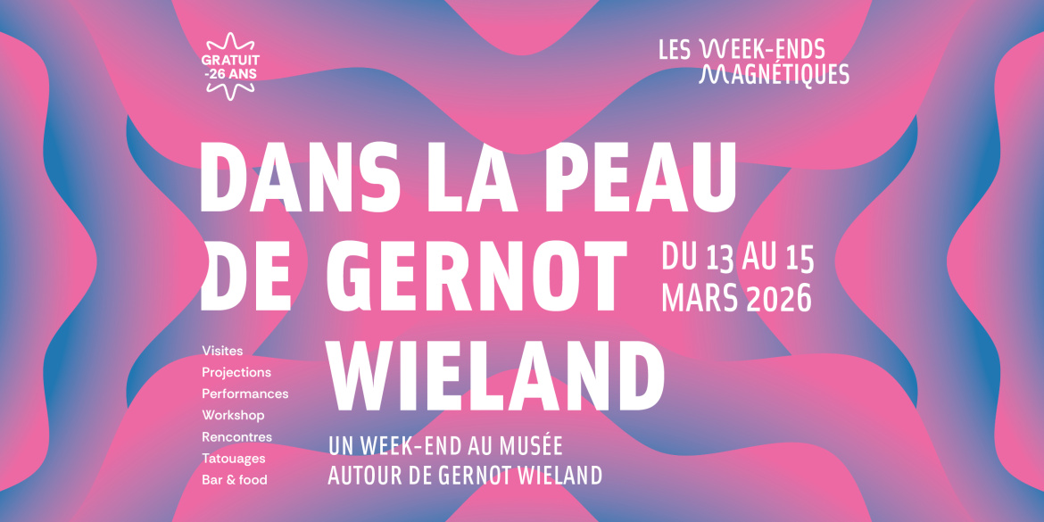 Affiche du Week-end Magnétique #03