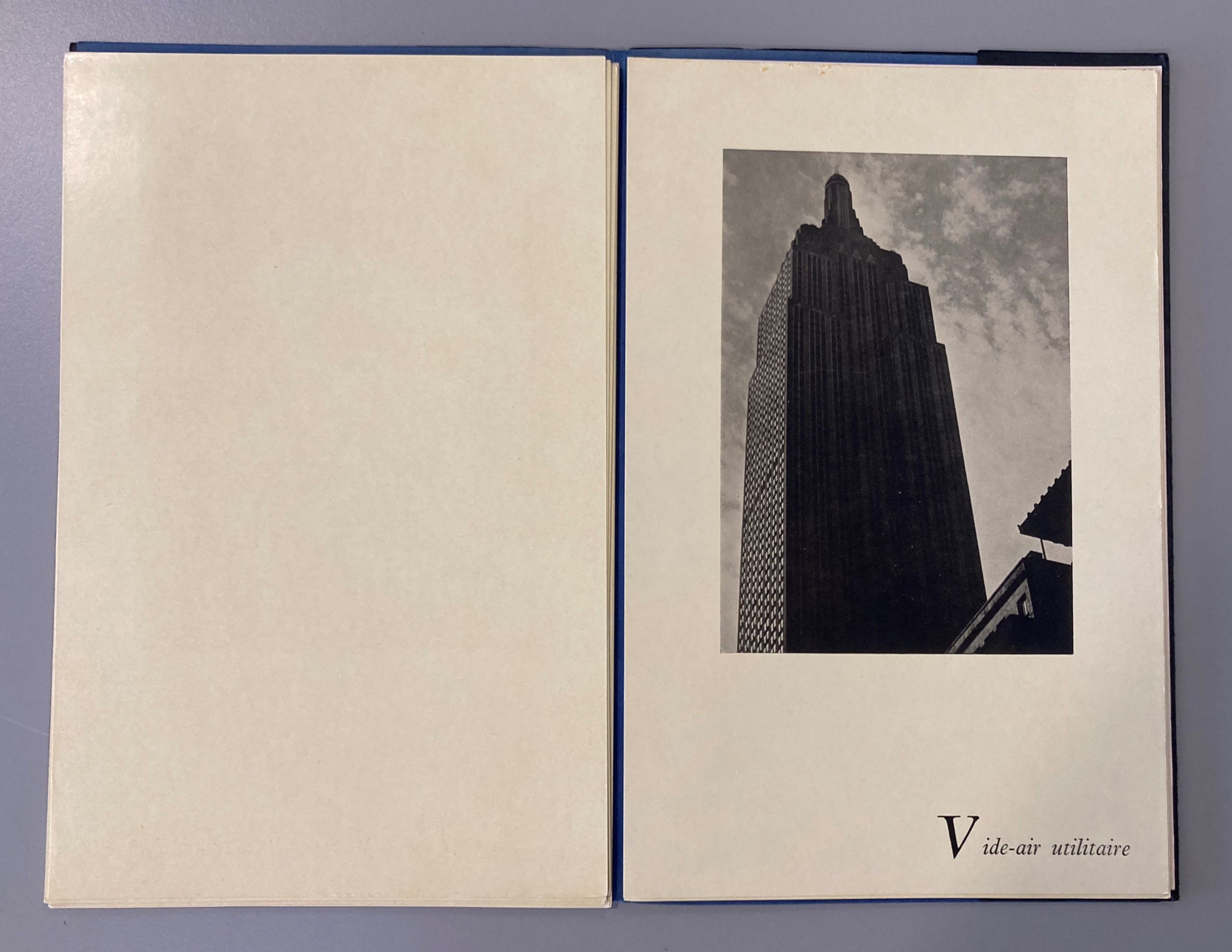 Photographie de Man Ray dans "La photographie n'est pas l'art"