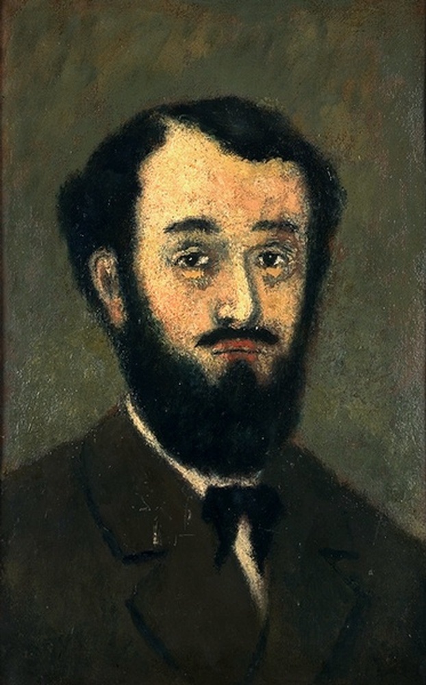 Portrait du peintre Edmond Ceria