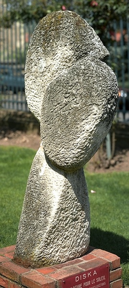 Sculpture pour le soleil