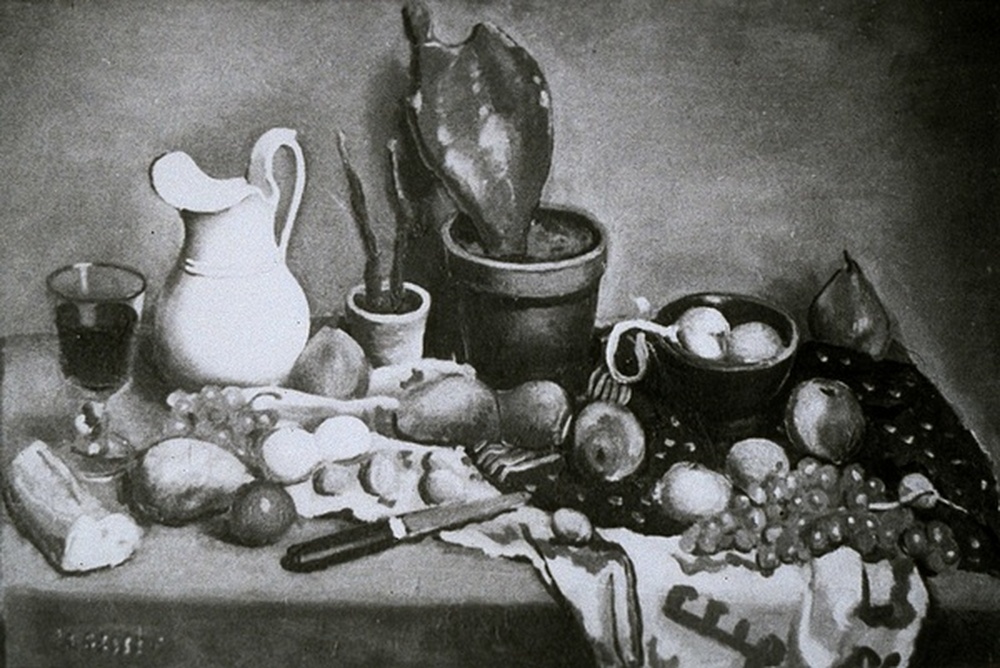 Nature morte