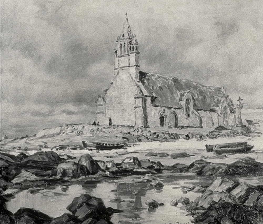 Notre Dame de la Joie - Pointe de Penmarch