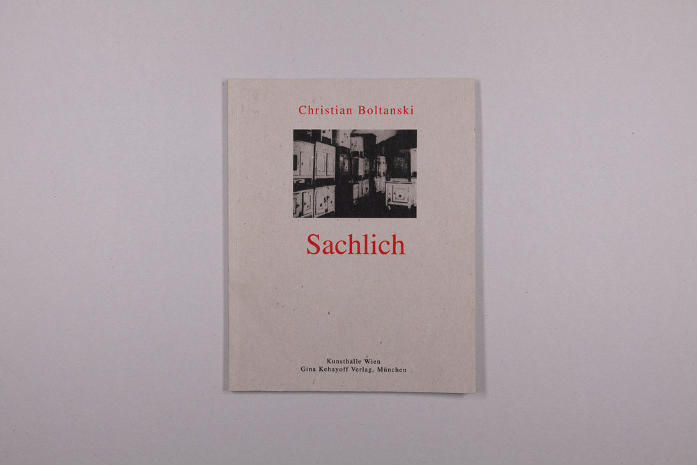 Sachlich