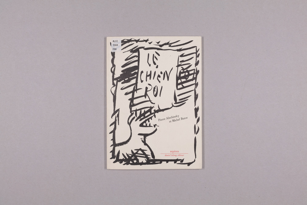 Le chien roi