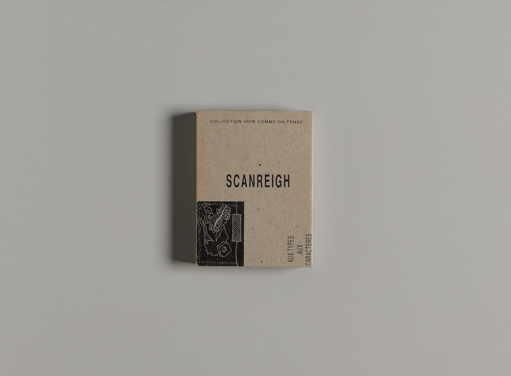 Aux types aux caractères
