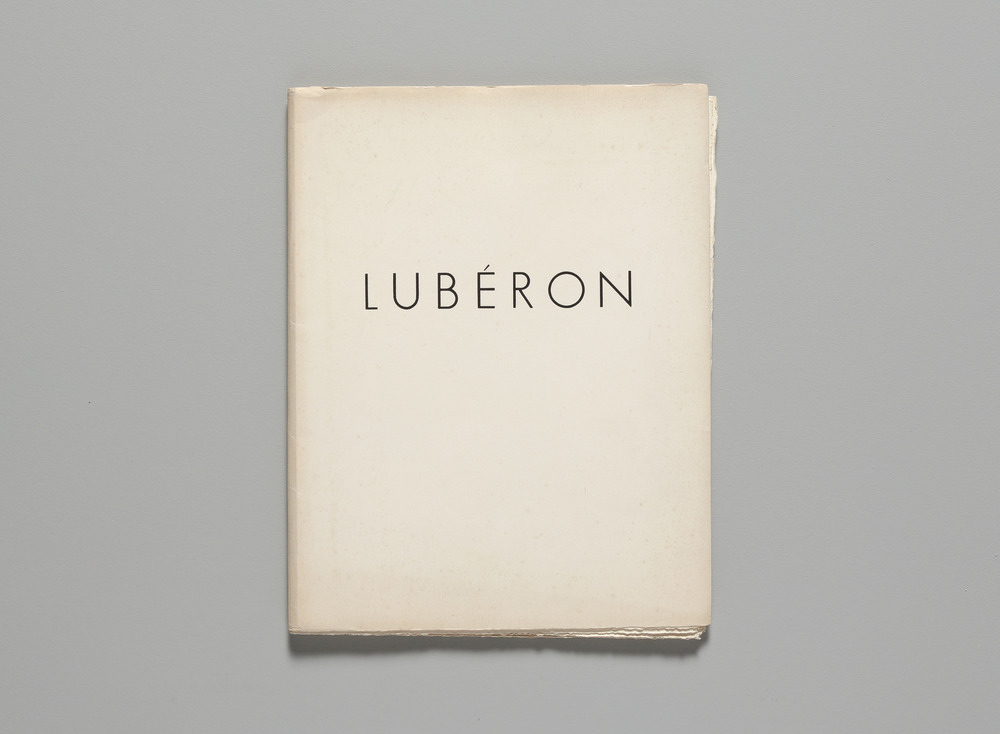 Lubéron