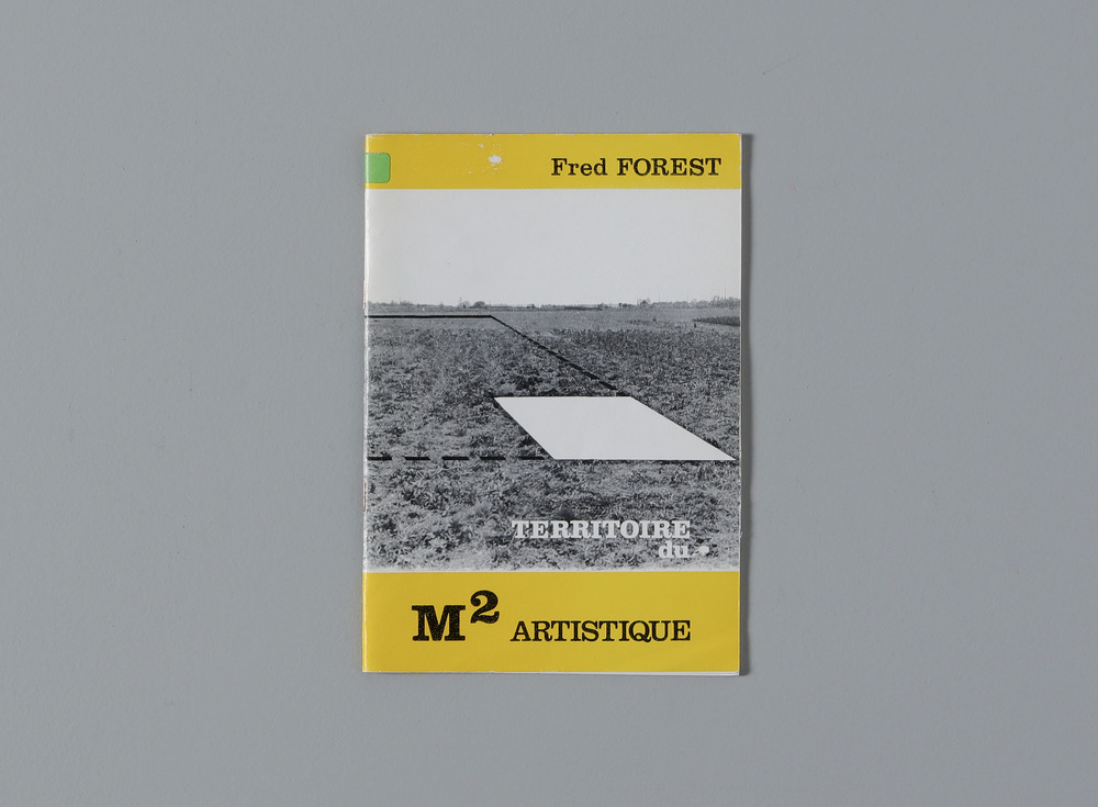 Territoire du M2 artistique