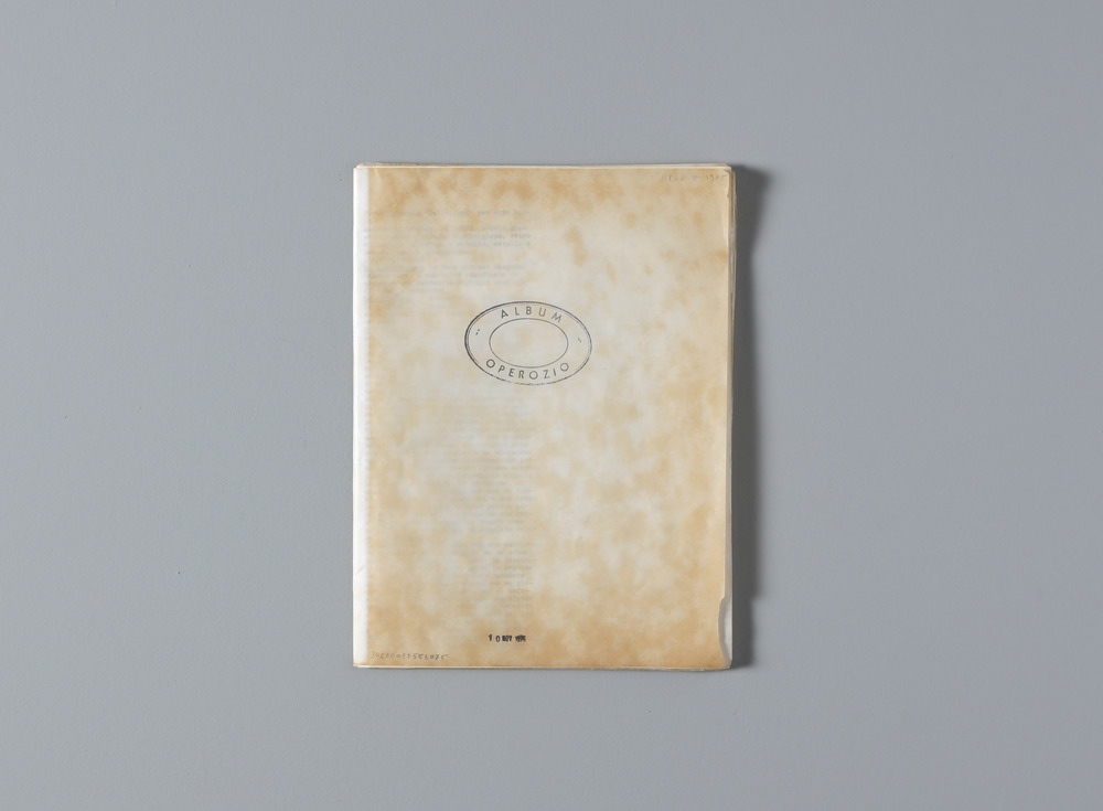 Album Operozio N° 4