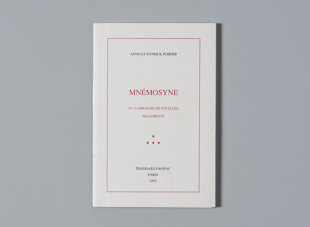 Mnémosyne