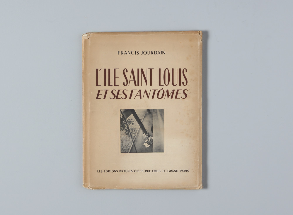 L'ile Saint-Louis et ses fantômes